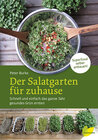 Buchcover Der Salatgarten für zuhause