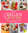 Buchcover Vegan feiern