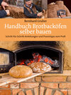 Buchcover Handbuch Brotbacköfen selber bauen