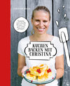 Buchcover Kuchen backen mit Christina