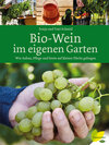 Buchcover Bio-Wein im eigenen Garten