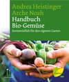 Buchcover Handbuch Bio-Gemüse