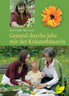 Buchcover Gesund durchs Jahr mit der Kräuterbäuerin