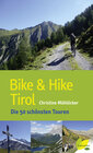Buchcover Bike & Hike Tirol