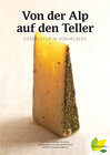 Buchcover Von der Alp auf den Teller