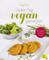Buchcover Jeden Tag vegan genießen