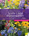 Buchcover Große Liebe Blumengarten