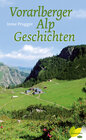 Buchcover Vorarlberger Alpgeschichten