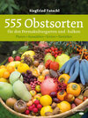 Buchcover 555 Obstsorten für den Permakulturgarten und -balkon