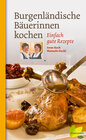Buchcover Burgenländische Bäuerinnen kochen