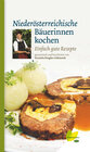 Buchcover Niederösterreichische Bäuerinnen kochen