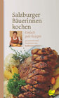 Buchcover Salzburger Bäuerinnen kochen