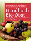 Buchcover Handbuch Bio-Obst