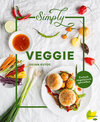 Buchcover Simply Veggie