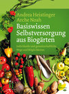 Buchcover Basiswissen Selbstversorgung aus Biogärten