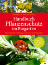 Buchcover Handbuch Pflanzenschutz im Biogarten