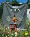 Buchcover Alles Huhn
