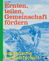 Buchcover Ernten, teilen, Gemeinschaft fördern: Solidarische Landwirtschaft