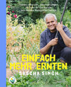 Buchcover Einfach mehr ernten