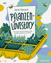 Buchcover Pflanzen-Lovestory