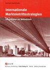 Buchcover Internationale Markteintrittsstrategien