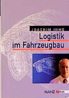 Buchcover Logistik im Fahrzeugbau