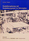 Buchcover Produktionsplanung und Produktionssysteme im Fahrzeugbau