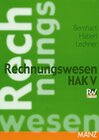 Buchcover Rechnungswesen