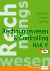 Buchcover Rechnungswesen / HAK V