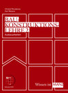 Buchcover Baukonstruktionslehre / Baukonstruktionslehre 2 mit DVD
