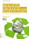 Buchcover Naturwissenschaften / Biologie, Ökologie und Warenlehre HAK V