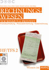 Buchcover Rechnungswesen Tourismus und Freizeit / HF/TFS 2 mit SbX-CD