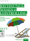 Buchcover Rechnungswesen Tourismus und Freizeit / HLT V mit SbX-CD