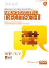 Buchcover Sprachwelten. Deutsch / Sprachwelten. Deutsch IV/V