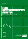 Buchcover Baukonstruktionslehre / Baukonstruktionslehre 5 mit DVD