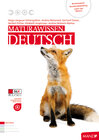 Buchcover Maturawissen / Deutsch inkl. SbX