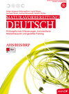 Buchcover Maturavorbereitung Deutsch - inkl. SbX