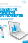 Buchcover Betriebswirtschaft / Betriebs- und Volkswirtschaft HLW II mit SbX-CD