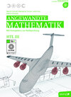 Buchcover Angewandte Mathematik HTL III mit SbX-CD