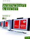 Buchcover Wirtschaft und Recht 2