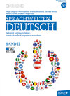 Buchcover Sprachwelten. Deutsch / Sprachwelten. Deutsch II neuer LP