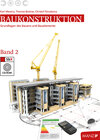 Buchcover Baukonstruktion HTL II mit DVD
