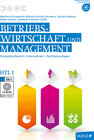 Buchcover Betriebswirtschaft / BW und Management HTL I neuer LP mit SbX-CD
