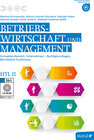Buchcover Betriebswirtschaft / BW und Management HTL II neuer LP mit SbX-CD