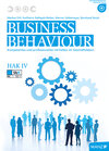 Buchcover Business Behaviour HAK IV