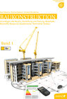 Buchcover Baukonstruktion HTL I mit DVD