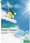 Buchcover Betriebswirtschaft / Betriebs- und Volkswirtschaft HLT II neuer LP | Hoch hinaus