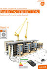 Buchcover Baukonstruktion HTL IV