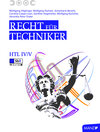 Buchcover Recht für Techniker