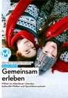 Buchcover Sprachwelten. Deutsch / Deutsch HUM III mit E-Book | Gemeinsam erleben